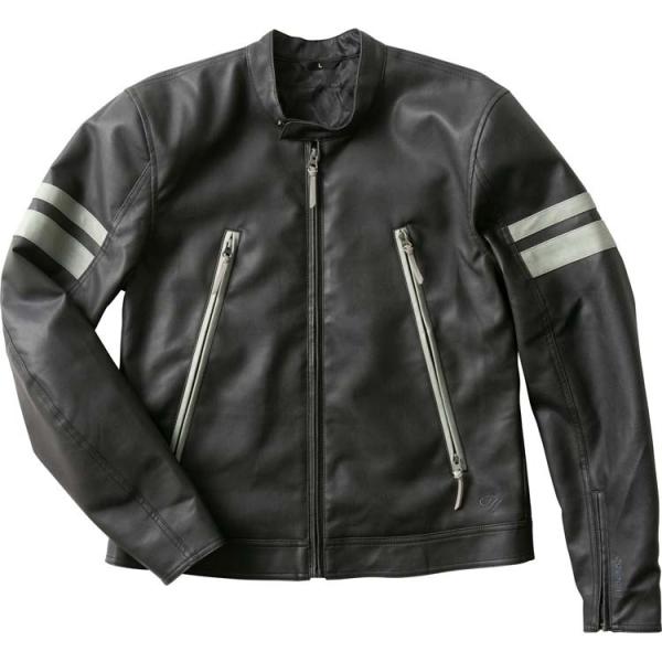 GOLDWIN MOTORCYCLE GWM シンセティックレザージャケット GOLDWIN MOTORCYCLE GWM シンセティックレザージャケット