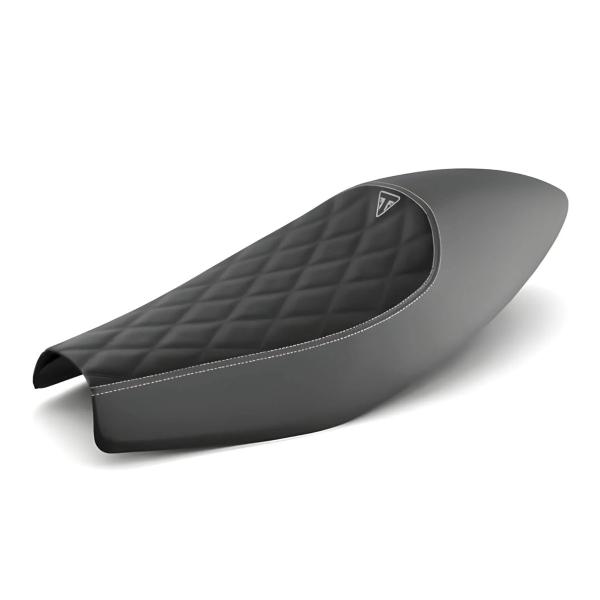 TRIUMPH トライアンフ 純正品 CAFE RACER SEAT ▽speed twin 1200 / RS
