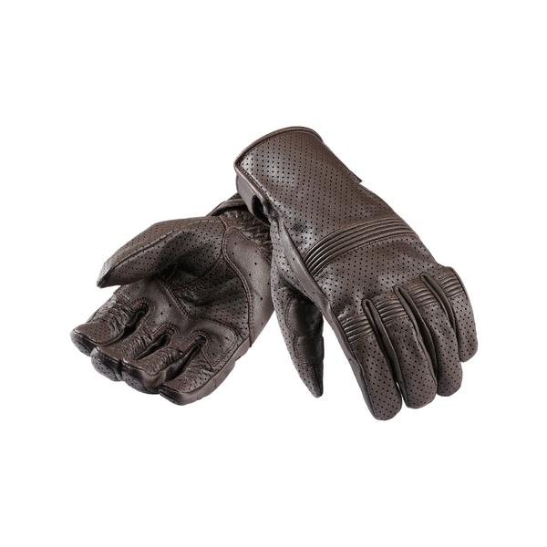 Triumph トライアンフ 純正グローブ S 新品未使用 夏用 TRIUMPH トライアンフ 純正品 Cali Gloves BROWN MGVS24405