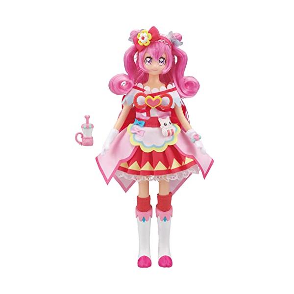 デリシャスパーティ?プリキュア プリキュアスタイル キュアプレシャス