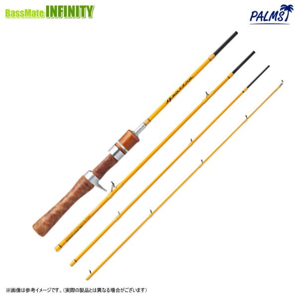 PALMS パームス クワトロ ウッドリミテッド QTRGC-53UL/W1 アングラーズリパブリック ○パームス クワトロ QTRGC-53UL/W1 ウッド