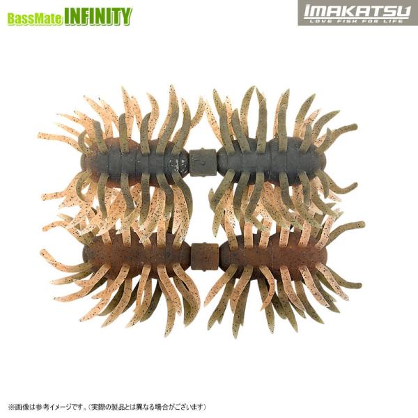 IMAKATSU（イマカツ） 【Feco】イマカツ ヘアリースパイダー クジャラ