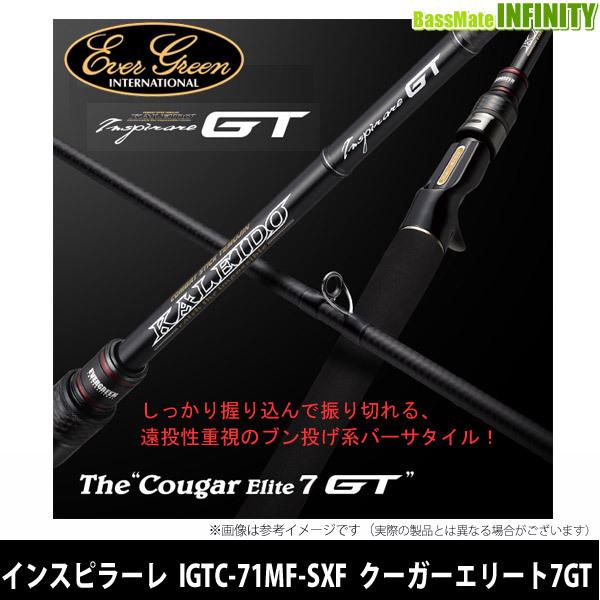 美品】エバーグリーン カレイド インスピラーレ スーパークーガーBK