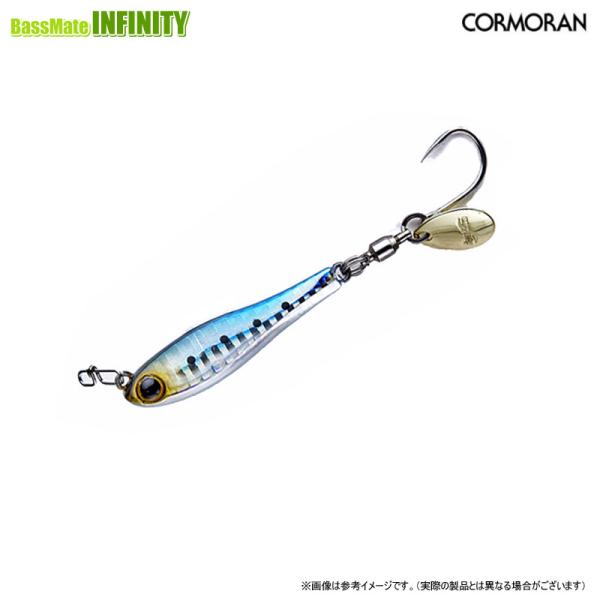 コーモラン アクアウェーブ メタルマジックtg 60g メール便配送可 まとめ送料割 Sgsw バスメイトインフィニティソルト店 通販 Yahoo ショッピング