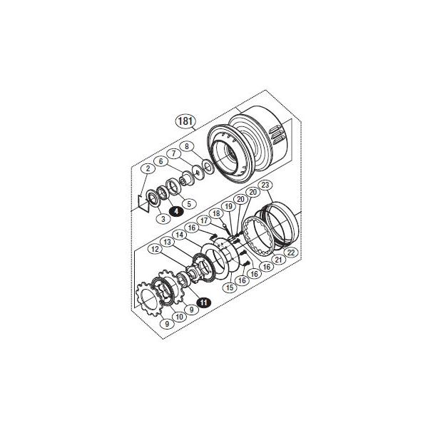 値下中 SHIMANO 15ツインパワーSW 14000 純正替えスプール 値下中 SHIMANO 15ツインパワーSW 14000 純正替えスプール 【公式通販】