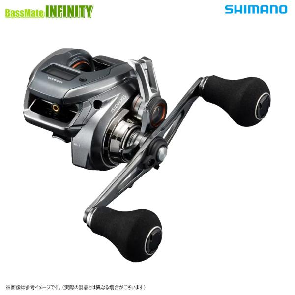 24バルケッタPREMIUM 151DHXG GRAPPLER ○シマノ 24 バルケッタ プレミアム 151DHXG（047328）（左