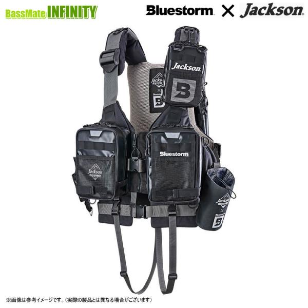 Jackson（ジャクソン） ○ジャクソン×ブルーストーム フローティング