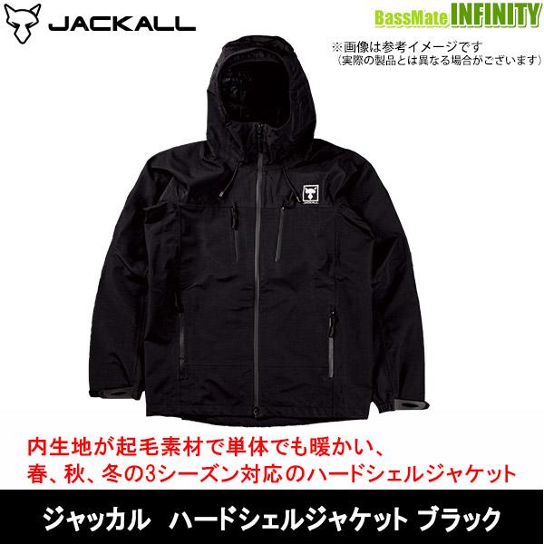 JACKALL 【在庫限定15％OFF】ジャッカル ハードシェルジャケット 