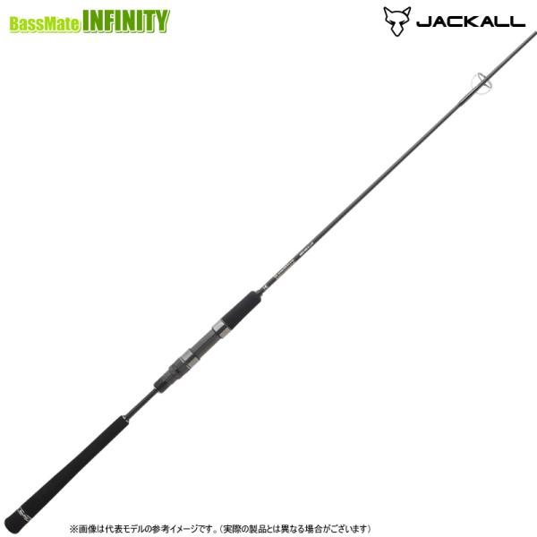 ジャッカル バンブルズ エクストロ BBXS-S66-SLJ 保証書 付属品付き infinity-sw_17976143