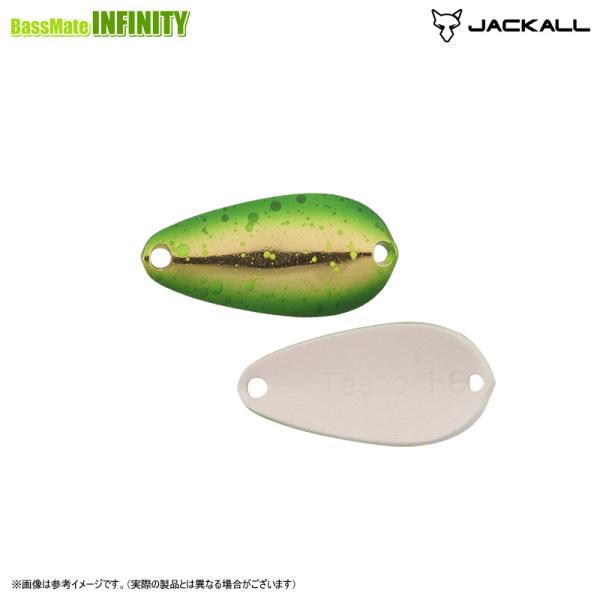 SPOON（JACKALL） ○ティモン ティアロ 1.9g (1) 【メール便配送可