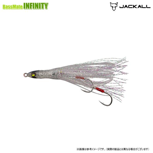 【新品未開封品】ジャッカル　ジェットロー35ｇ×3個+タコバディ+バディ　新商品 JACKALL（ジャッカル） ジェットロー タコバディ 【メール便配送可