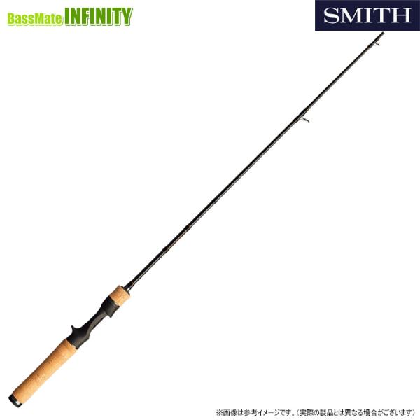 SMITH（スミス） ○スミス ヒロイズム カリプソ HIM-C52ML-LJ1 (ベイト