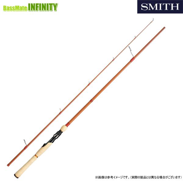 ●【送料無料】スミス　鯰人 ナマンチュ DNAZ-S67ML-2 (スピニングモデル)