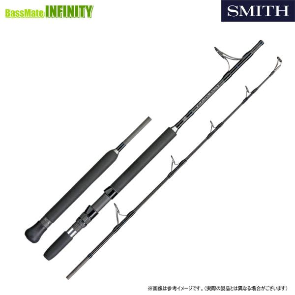 ●スミス　オフショアスティックOLP S55XH/J3 (スピニングモデル) 【まとめ送料割】