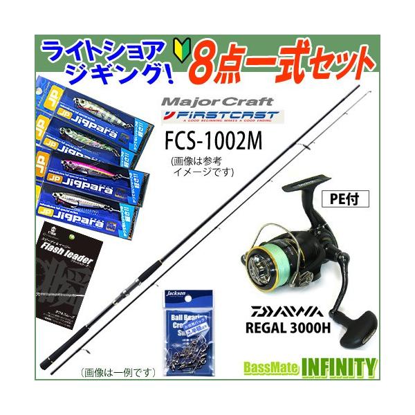 ショアジギングを始めよう 初心者におすすめのショアジギ入門セットはコレ Tsuri Hack 日本最大級の釣りマガジン 釣りハック