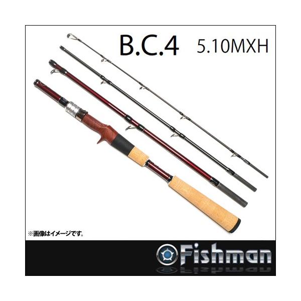 Fishman フィッシュマン ブリスト コンパクト BC4 5.10MXH