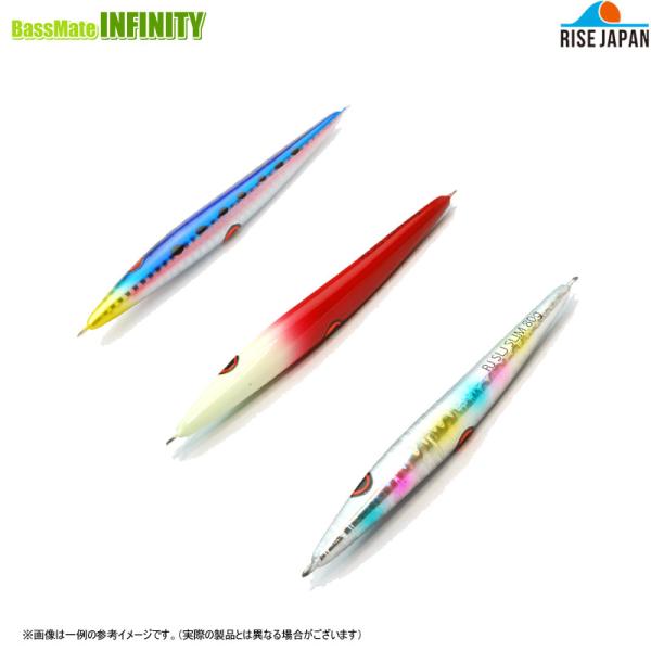 ●ライズジャパン　ライズジグ SLJ スリム 80g 【メール便配送可】 【まとめ送料割】