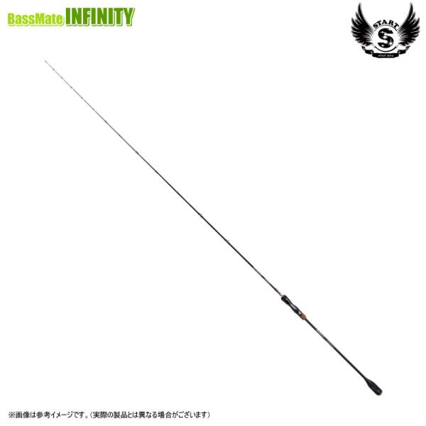 スタート　ブラフマン　オールチューブラ　BRM-B61UL-AT infinity-sw_18880886