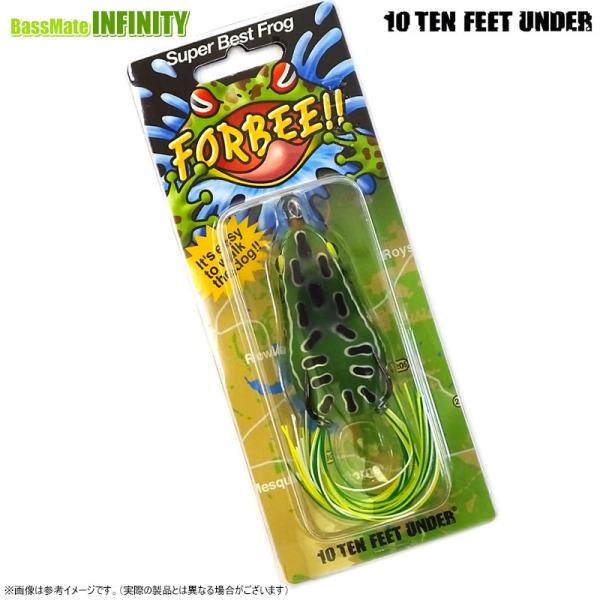 テンフィートアンダー 10FTU フォービー 【メール便配送可