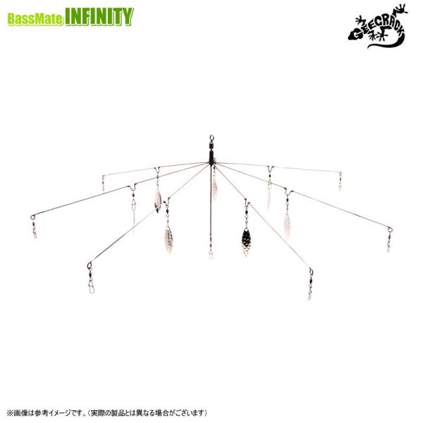 GEECRACK（ジークラック） ステルスエイト バマストSP 【まとめ送料割