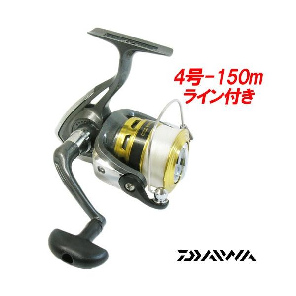 DAIWA（ダイワ） ○ダイワ 16 ジョイナス 3000 (ナイロン4号150M付き