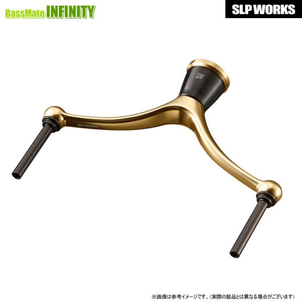 SLP WORKS RCSマシンカットライトダブルハンドル 90mm ノブ付 DAIWA（釣り） ○ダイワ SLPワークス 22 RCS マシンカットライト