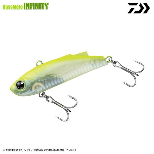 DAIWA（ダイワ） ○ダイワ モアザン ミニエント 57S 【メール便配送可