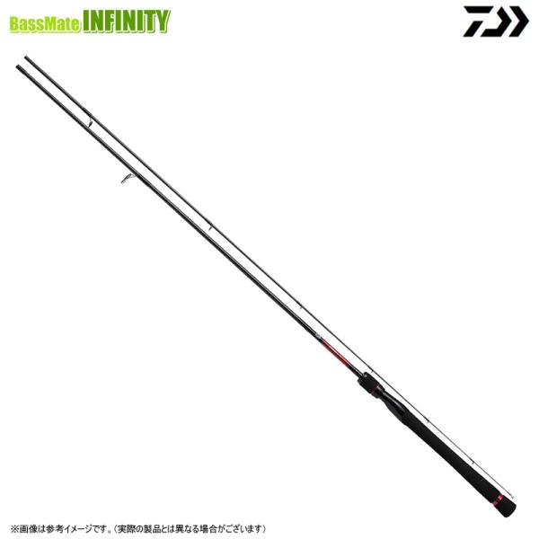 ダイワ　チニングＸ　76Ｌ　スピニング　2ピース DAIWA（ダイワ） ○ダイワ チニング X 76L : バスメイトインフィニティ