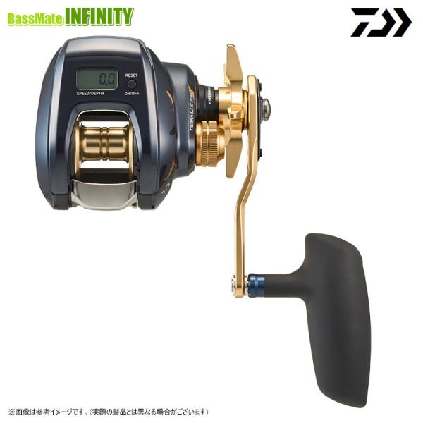 DAIWA（ダイワ） ○ダイワ ティエラ LJ IC 200H (右ハンドル) 【まとめ
