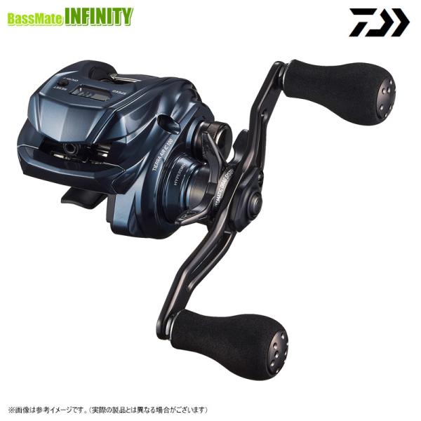 DAIWA（釣り） ○ダイワ ティエラ AIR IC 100XHL (左ハンドル