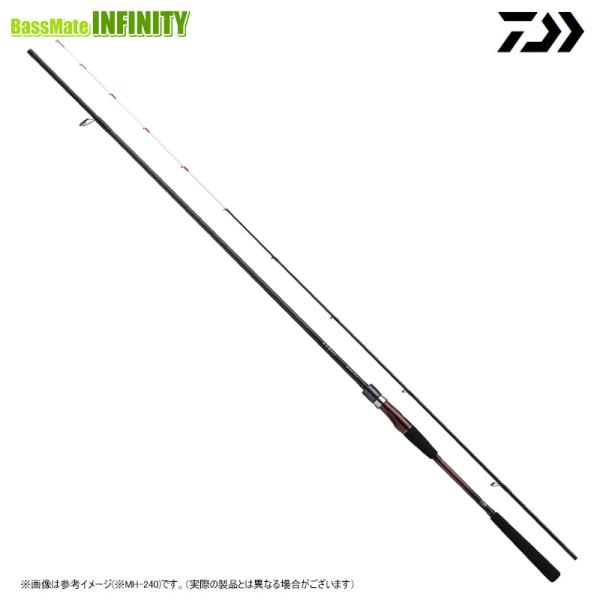 最終価格⭐︎ダイワテンヤゲームTENYA GAME X MH-240 スピニング DAIWA（ダイワ） ○ダイワ 紅牙テンヤゲーム X MH-240(スピニング