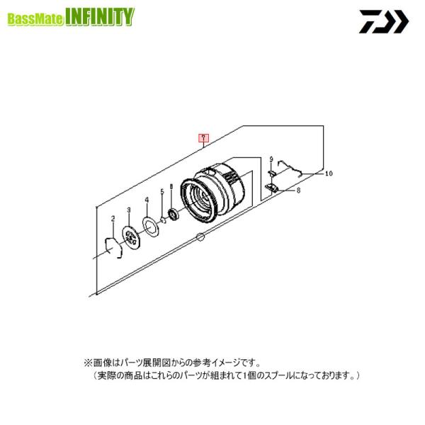 DAIWA（ダイワ） ○ダイワ 23 エアリティ ST SF2000SS-H(4550133391378
