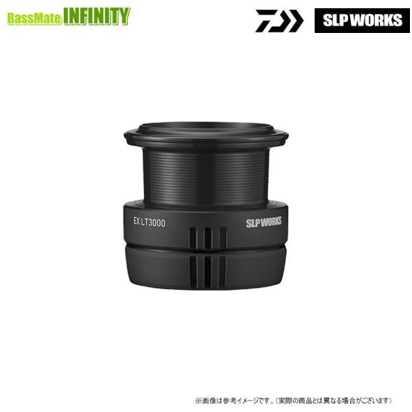 SLP WORKS EX LT 3000 ブラック　美品　スプール 3000.jpg