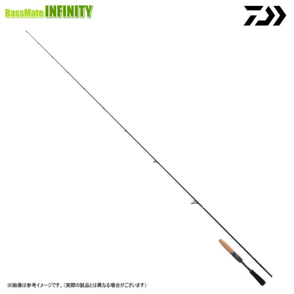 DAIWA（ダイワ） ○ダイワ スティーズ S64UL グレイゴースト64