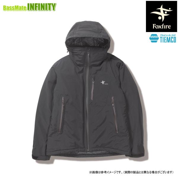 Foxfire ジャケット・パンツセット Lサイズ ブラックシミありに付き値下げ Foxfire ジャケット・パンツセット Lサイズ ブラックシミありに付き