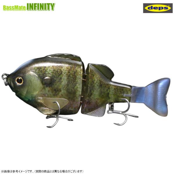deps デプス deps タイニーブルシューター シャダーテール