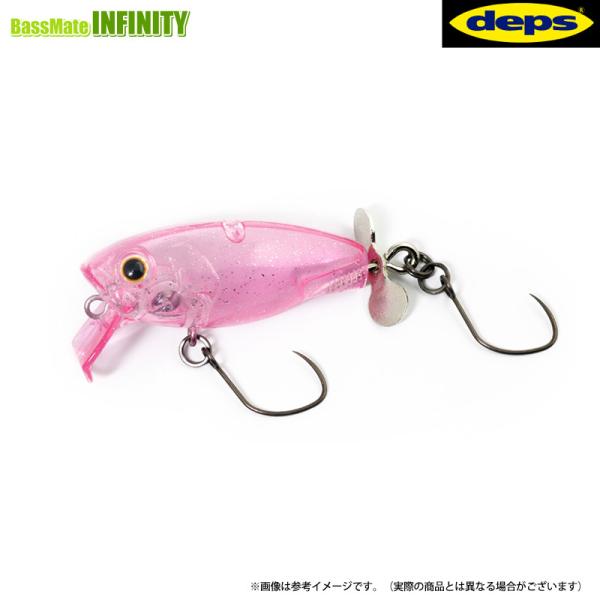 deps（デプス） バズジェット トラウトモデル 【メール便配送可