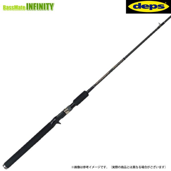 デプス　サイドワインダー　アウトクロスHGC-67XR 初期型　超美品 deps（デプス） 【ご予約商品】○デプス サイドワインダー グレート