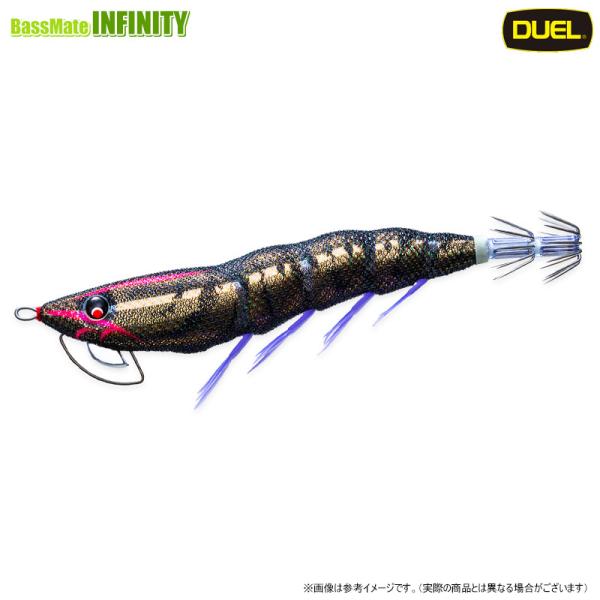 ●デュエル DUEL　EZ-Q イージーキュー マグネットTG （マグパタ） 3.5号 【まとめ送料割】 【メール便配送可】