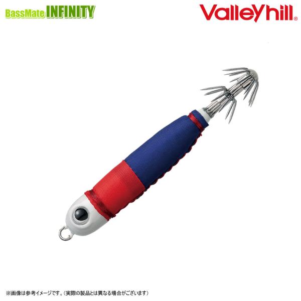 Valleyhill ○バレーヒル スクイッドシーカー メタリン 20号