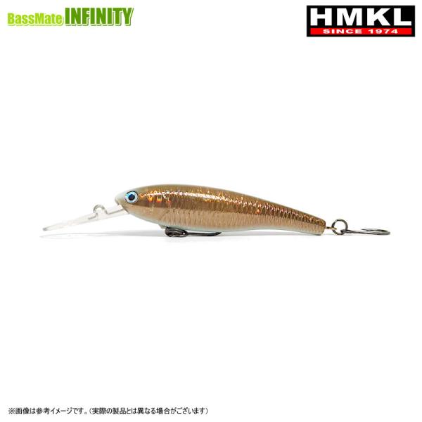 HMKL 【在庫限定15％OFF】ハンクル HMKL シャッド 65 SR エリア