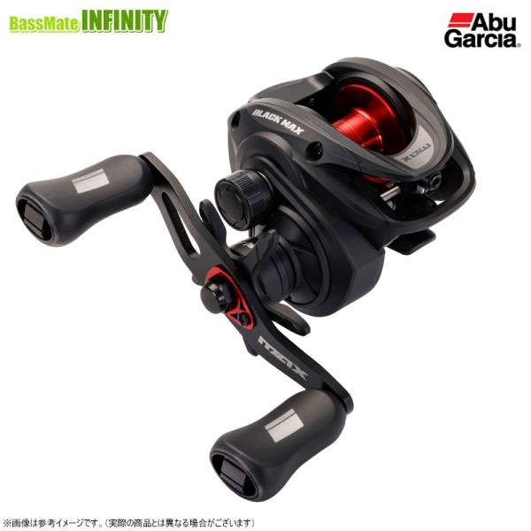 MAX ○アブガルシア Abu MAX マックス 5 ブラックマックス （右