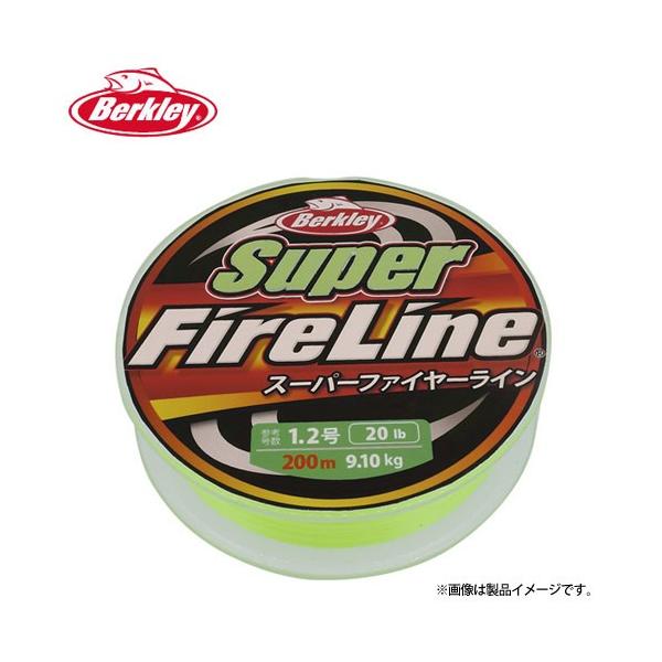 BARCLAY ○バークレイ Berkley スーパーファイヤーライン