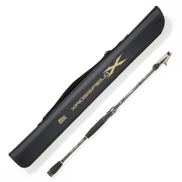 アブガルシア クロスフィールド　XRFS-864ML-TE  振出 テレスコ Abu Garcia ○アブガルシア クロスフィールド XRFS-864ML-TE