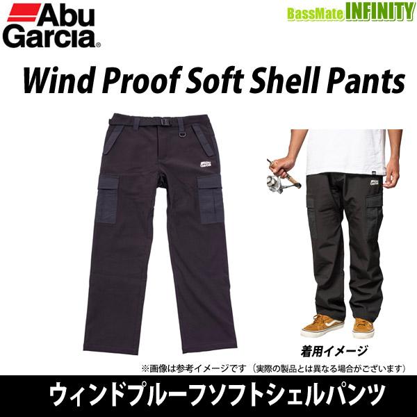 【フォロー割】 新品 アブガルシア ウィンドプルーフ ソフトシェルパンツ XL フォロー割】 新品 アブガルシア ウィンドプルーフ ソフトシェルパンツ