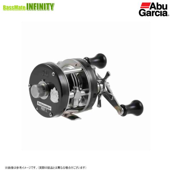 【新品】アブガルシア アンバサダー 4501C ファクトリーチューン ブラック Amazon | AbuGarcia (アブガルシア) アンバサダー (Ambassadeur