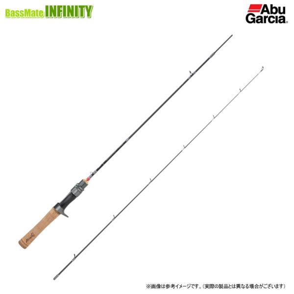 ●アブガルシア Abu　トラウティンマーキス アスレイ TMAC-462UL (ベイトモデル) Troutin Marquis ○アブガルシア Abu トラウティンマーキス アスレイ