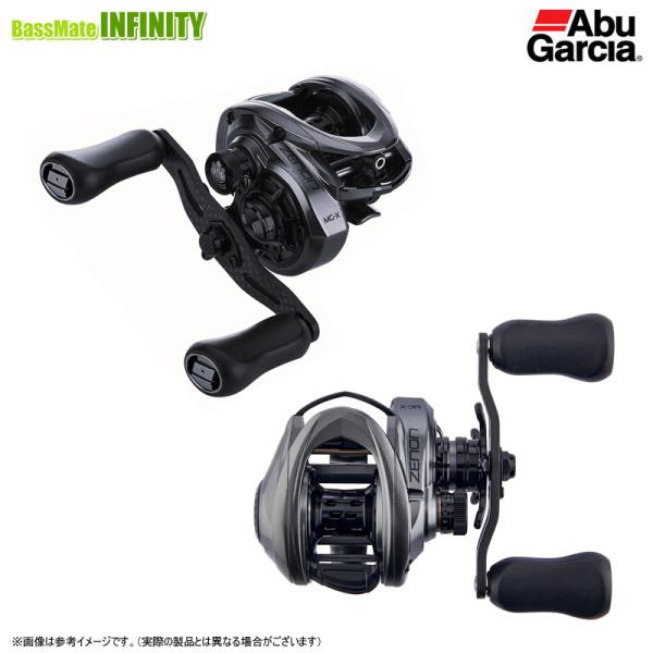 Abu Garcia（アブガルシア） ○アブガルシア Abu ZENON ゼノン MG-X