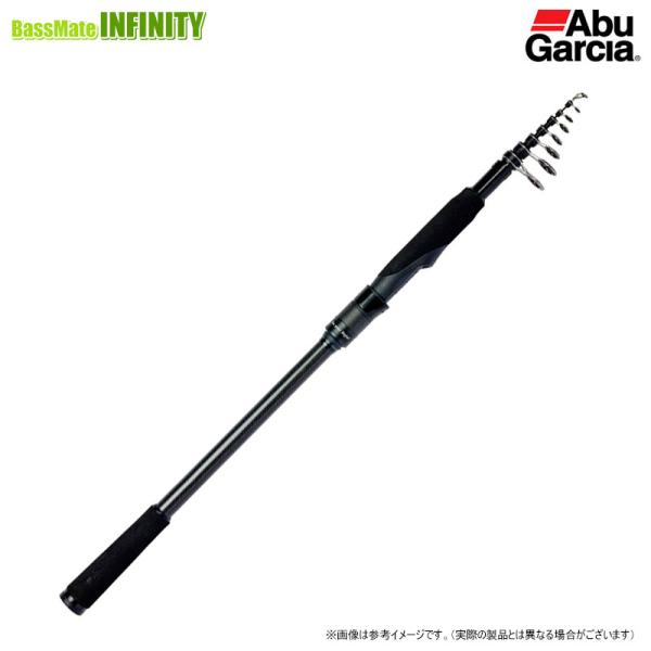 アブガルシア　ソルティーフィールド　936M TE テレスコ　パックロッド Abu Garcia ○アブガルシア ソルティーフィールド SFS-936M-TE