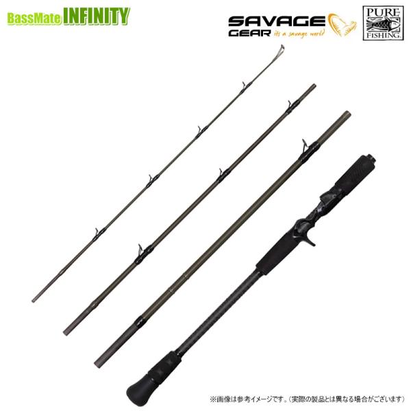 サベージギア ウル ULC-684XH ○サベージギア ULLR ウル ULC-684XH （ベイトモデル） 【まとめ送料割